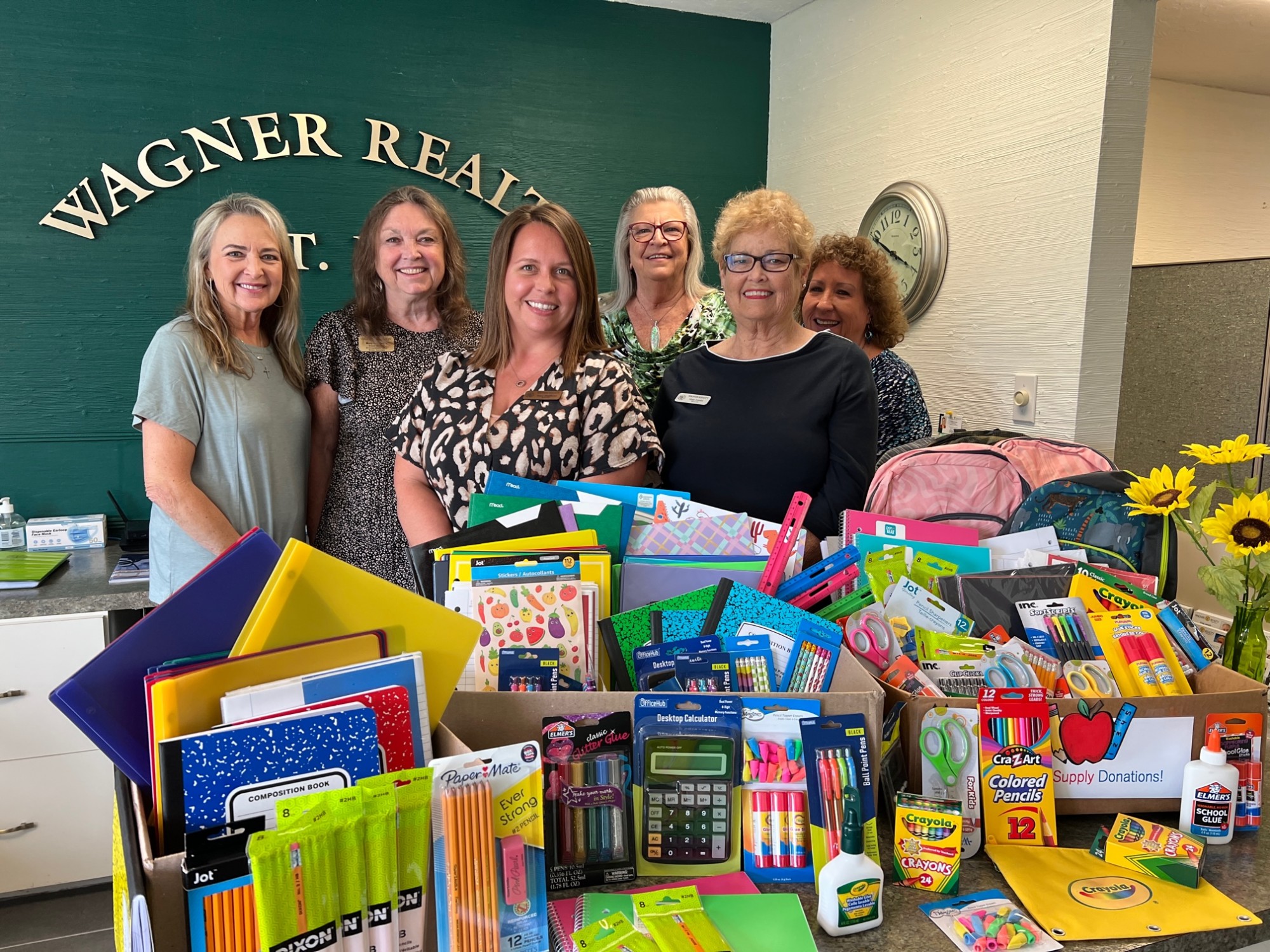 El Conquistador Office