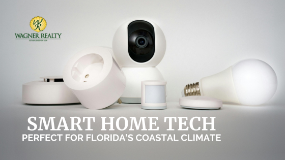 Smart Home Tech That's Perfect for Florida's Coastal Climate Image