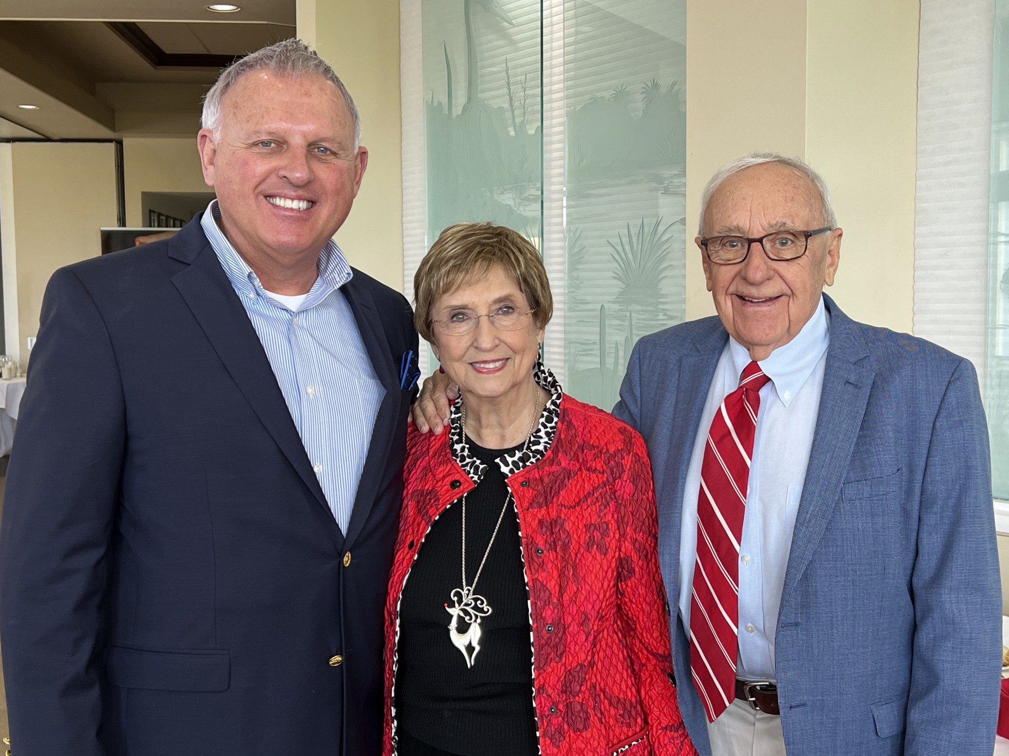 Wagner Realty Hosts 24th Annual Holiday Brunch and Donates to the