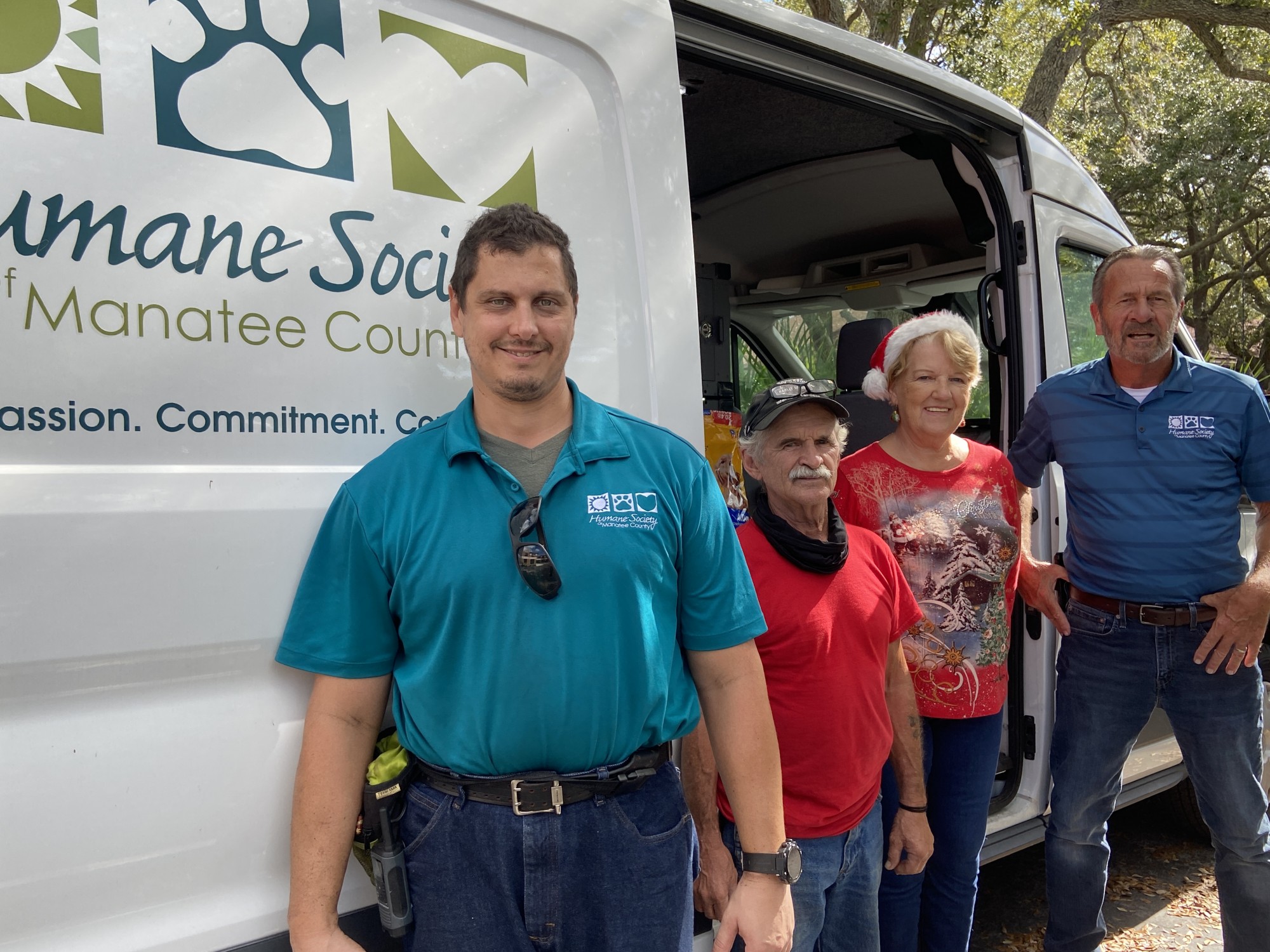 Greiner Group Gives Back