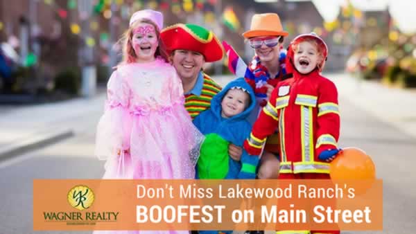Lakewood Ranch Boofest Event