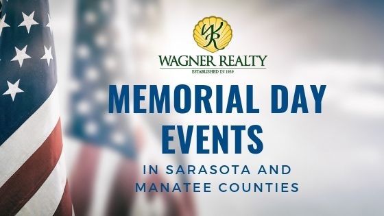Sarasota-Manatee Memorial Day Events