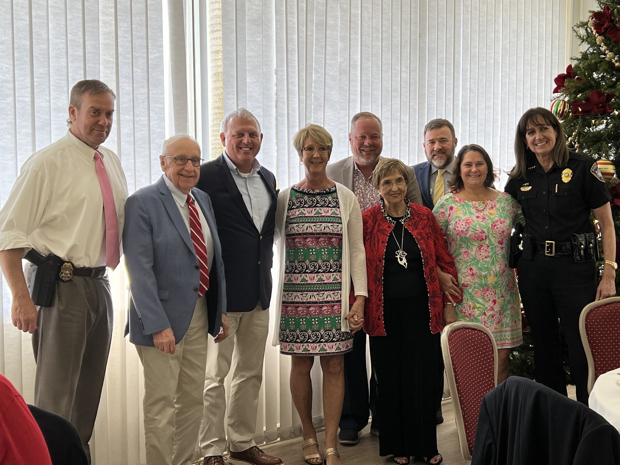 Wagner Realty Hosts 24th Annual Holiday Brunch and Donates to the
