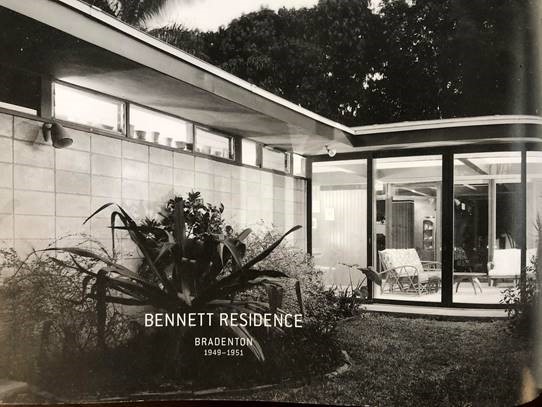 The Bennett House