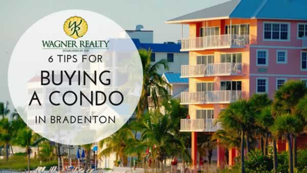 Bradenton FL Buying a Condo