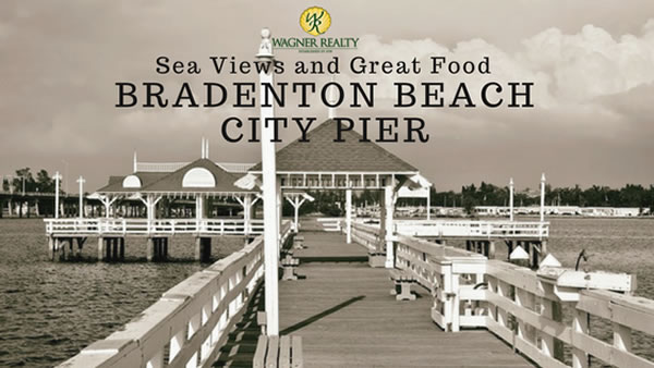 Bradenton Beach City Pier