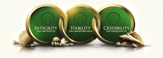 Integrity, Stability, Credibility