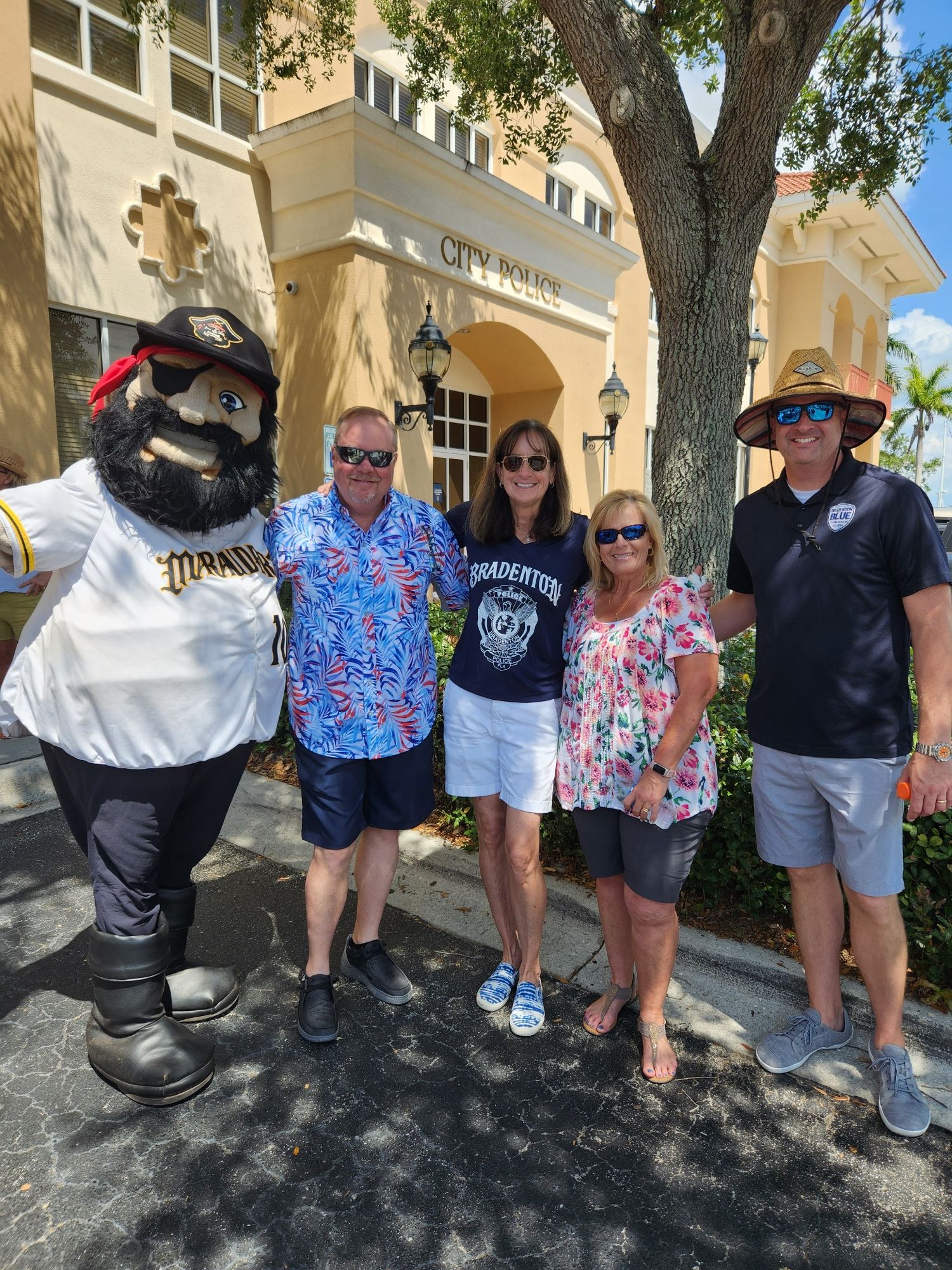 Share article Wagner Realty Supports the Bradenton Blue Foundation with