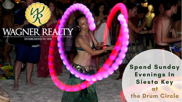 Siesta Key Drum Cirlce