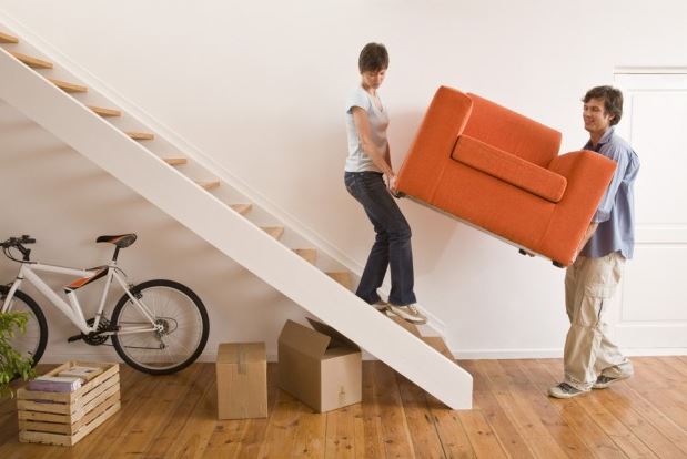Moving to New Florida Gulf Coast Home 
