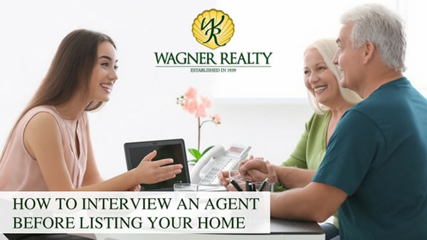 How to Interview an Agent Before Listing Your Home