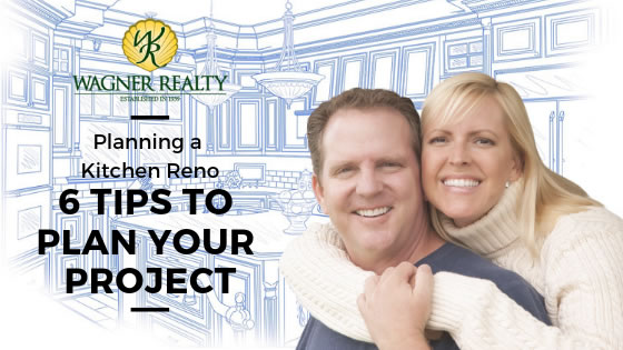 Plan Your Kitchen Renovation